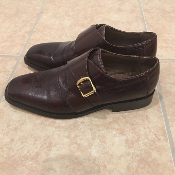 Italian Designed Men Dress Shoe